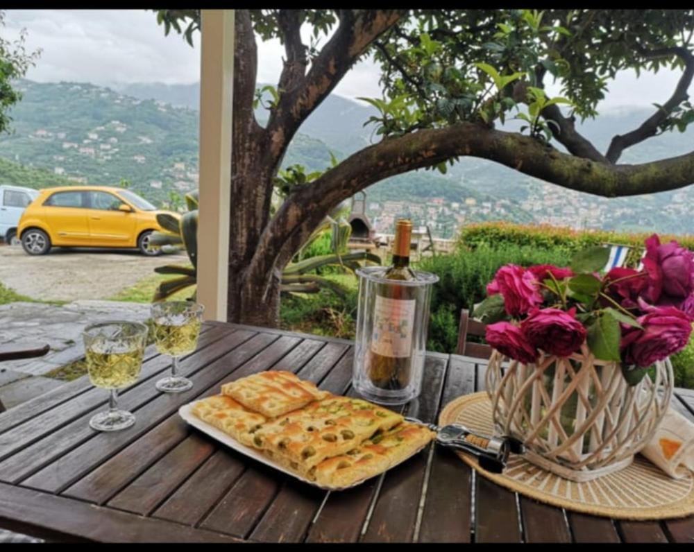 Villa Venino مونيلّي المظهر الخارجي الصورة